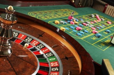 BandarQ card game table on idobet platform