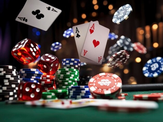 CQ9 slot game reels and bonus features